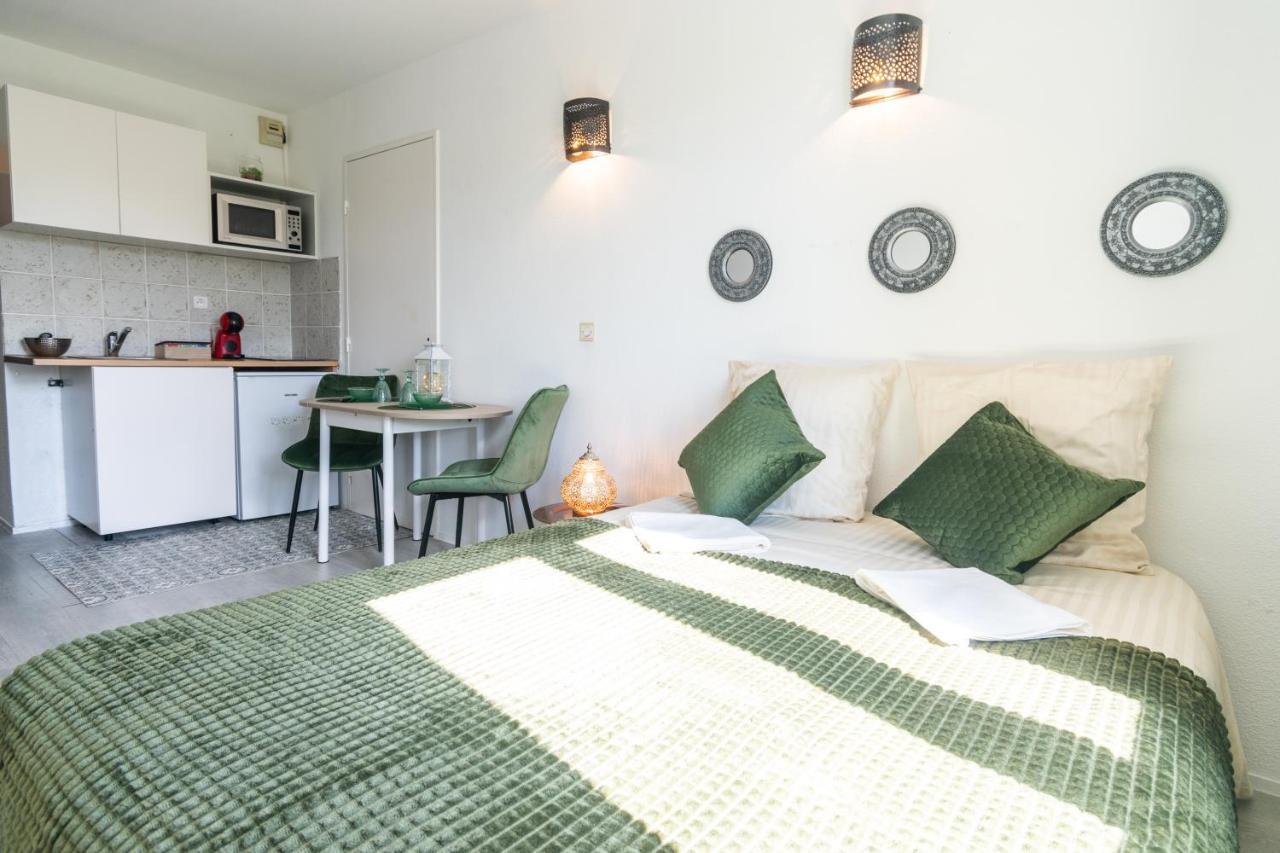 Disneyland Paris / Cozy Studio 3 Min From Metro Rer A Биси Сен Жорж Екстериор снимка